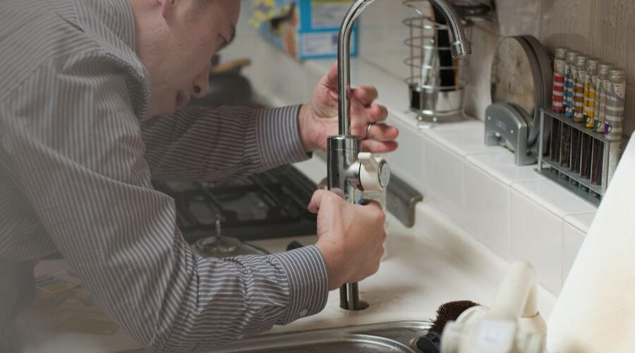 Professional bathroom faucet installation in Spring Lake, MN